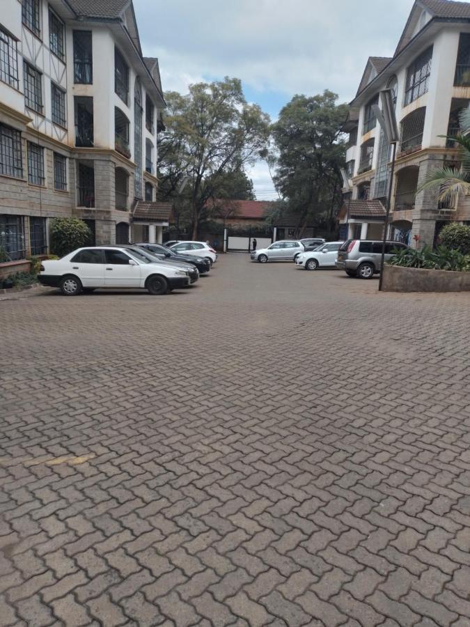 Jeyem Home Stays-Greenshade Nairobi Exterior photo